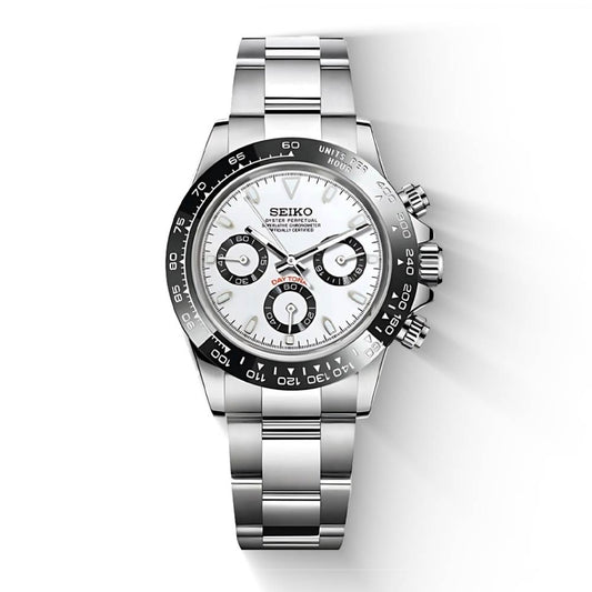 Seiko Speedtona Panda
