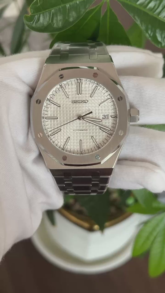 Seiko Oak White