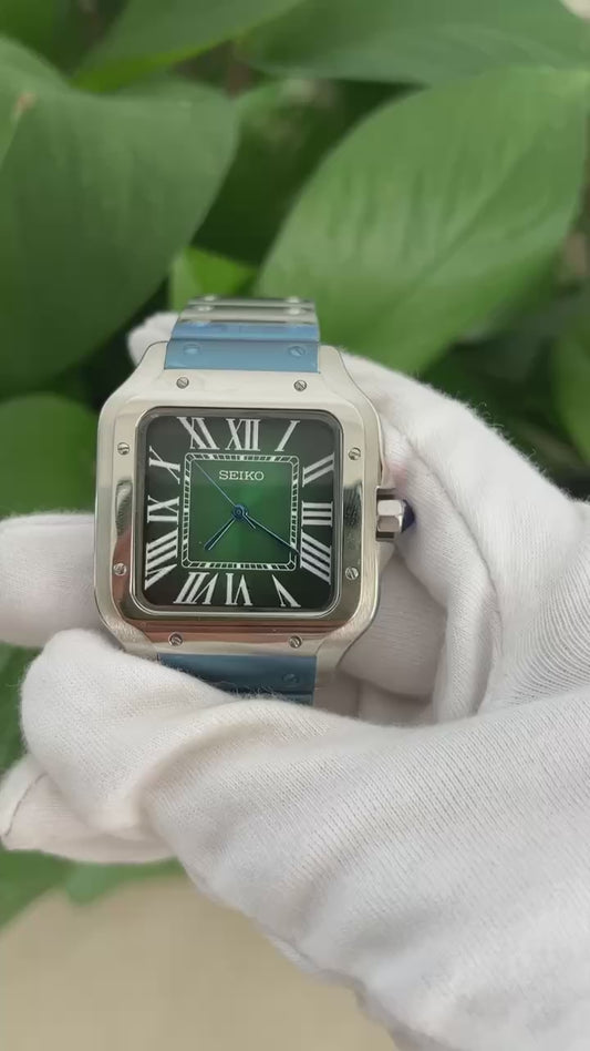 Seiko Santeiko Green