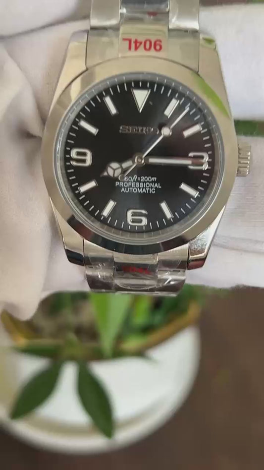 Seiko GMT Polar I