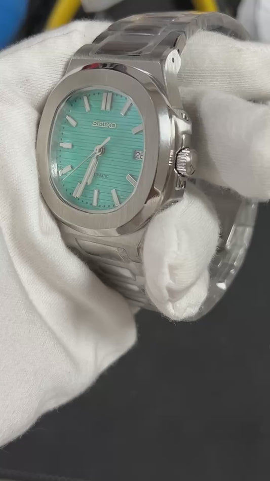 Seiko Nautiko Tiffany