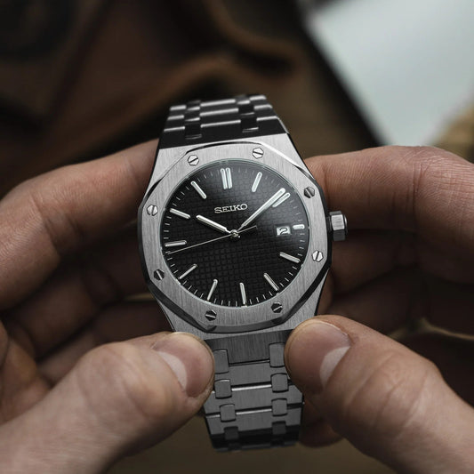 Seiko Oak Black