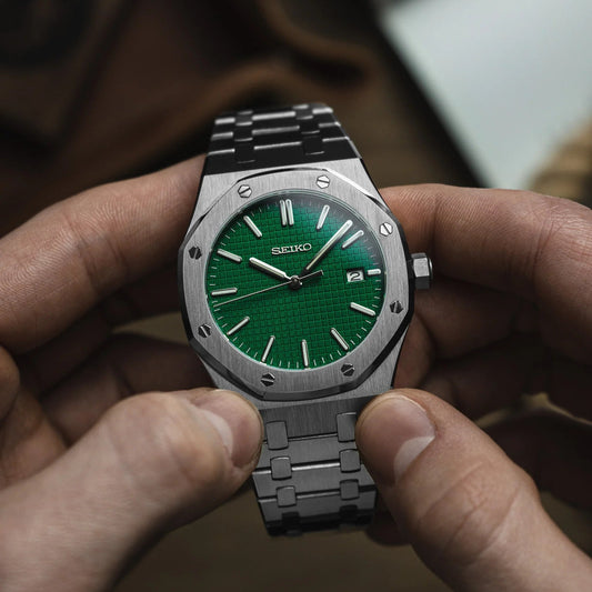 Seiko Oak Green