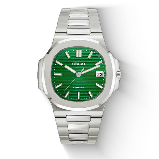 Seiko Nautiko Green