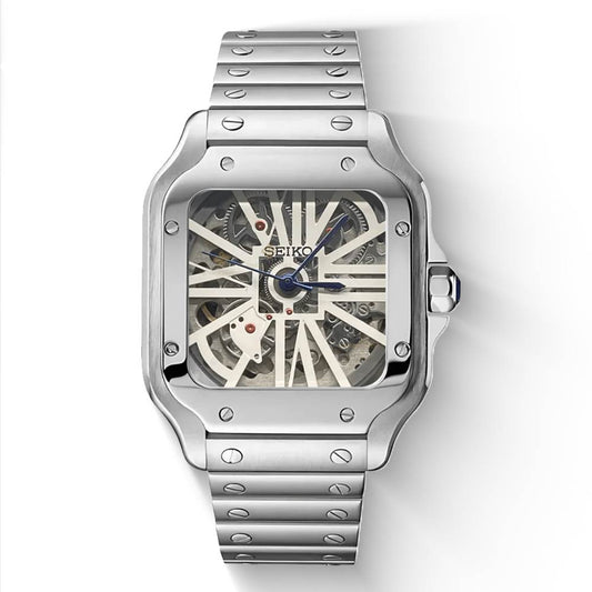 Seiko Santeiko Skeleton