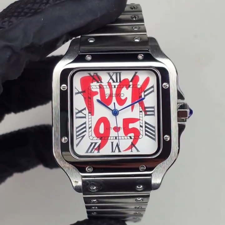 Seiko Santeiko F**k 9-5