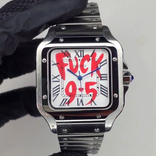 Seiko Santeiko F**k 9-5
